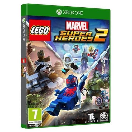 LEGO Marvel Super Heroes 2 Xbox One