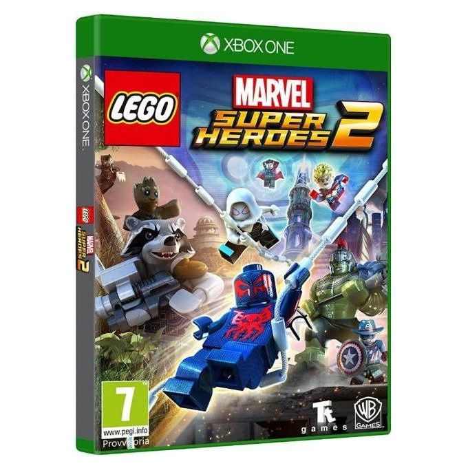 LEGO Marvel Super Heroes 2 Xbox One