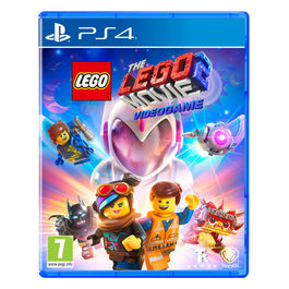 Sony videogioco the lego movie 2 per playstation 4 ps4 edizione standard multiplayer pegi 7