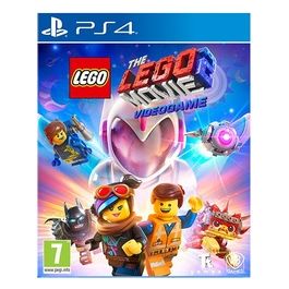 The LEGO Movie 2 PS4 Playstation 4