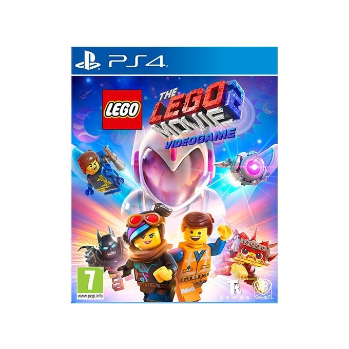 The LEGO Movie 2 PS4 Playstation 4