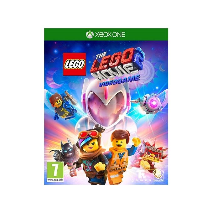 The LEGO Movie 2 Xbox One