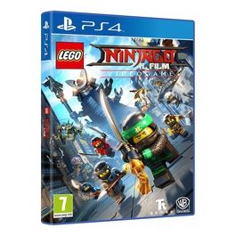 LEGO Ninjago Il Film Videogame PS4 Playstation 4