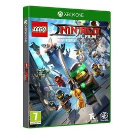 LEGO Ninjago Il Film Videogame Xbox One