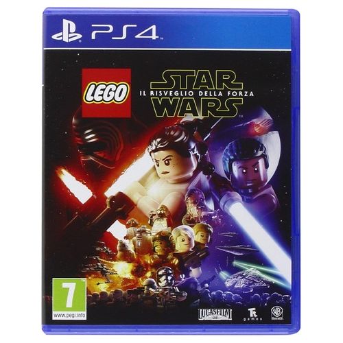 LEGO Star Wars: il Risveglio Della Forza PS4 Playstation 4