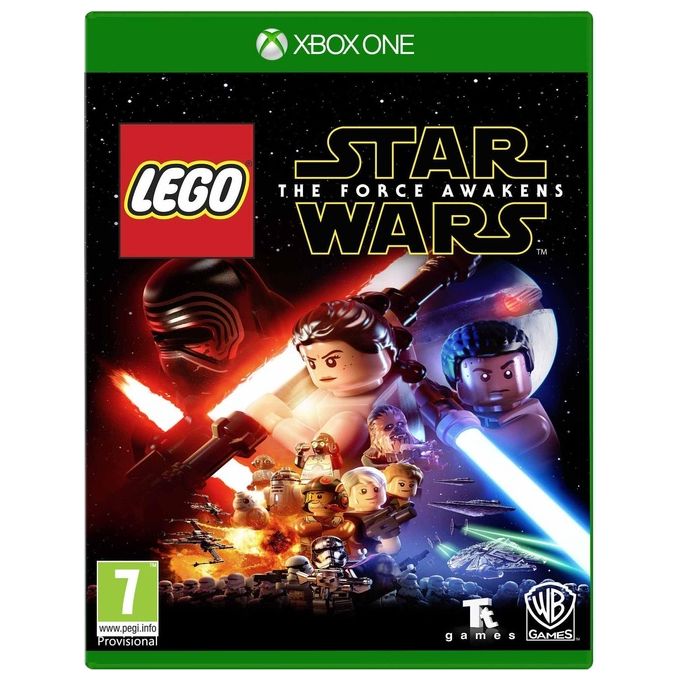 LEGO Star Wars: il Risveglio Della Forza Xbox One