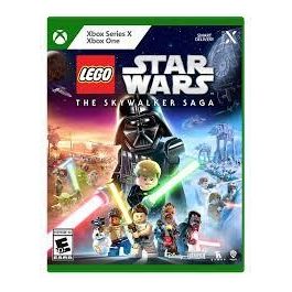 Warner Bros LEGO Star Wars: The Skywalker Saga Standard Multilingua per Xbox One