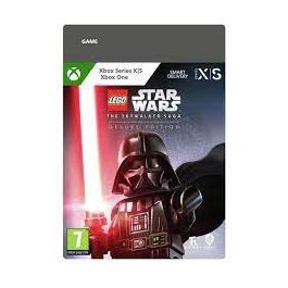 Warner Bros LEGO Star Wars:The Skywalker Saga Deluxe Edition Multilingua per Xbox One