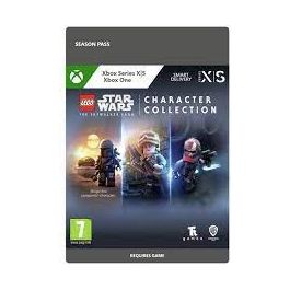 Warner Bros LEGO Star Wars: The Skywalker Saga Character Collection per Xbox One Multilingua