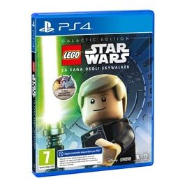 Warner Bros LEGO Star Wars La Saga Degli Skywalker Galactic Edition per PlayStation 4