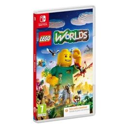 Warner Bros LEGO Worlds per Nintendo Switch