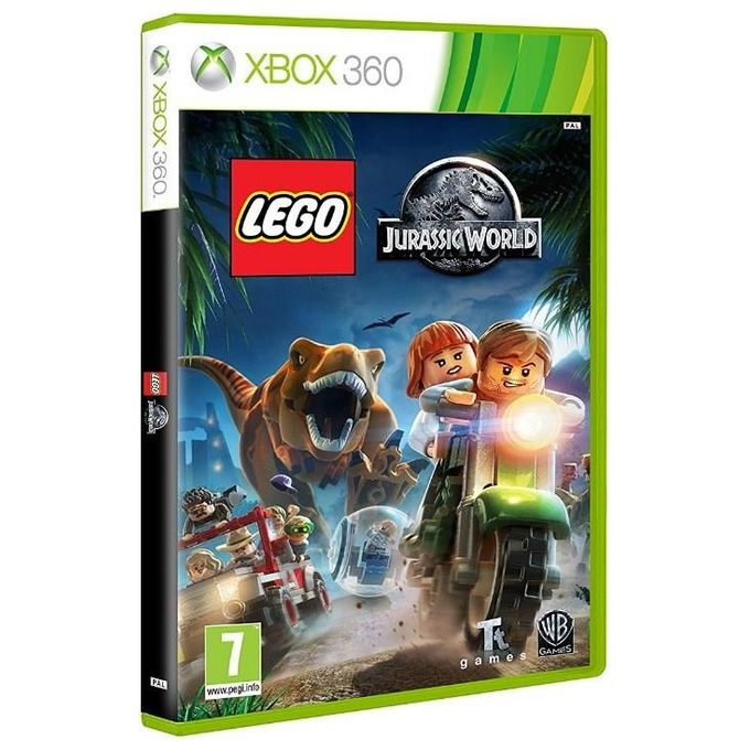 Warner Bros Llego Jurassic World