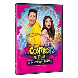 Me Contro Te. Il Film. La Vendetta del Signor S DVD