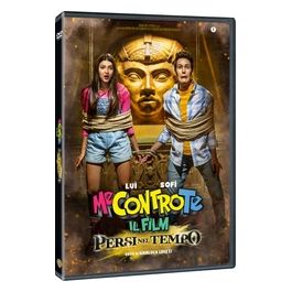 Me Contro Te. Persi nel Tempo DVD