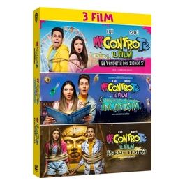 Me Contro Te. Collection 3 Film 3 DVD