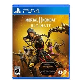 Mortal Kombat 11 Ultimate per PlayStation 4