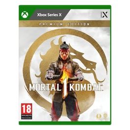 Warner Bros Mortal Kombat 1 Premium Edition per Xbox Series S