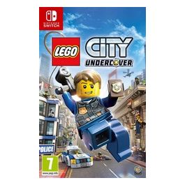 LEGO City Undercover Nintendo Switch