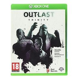 Outlast Trinity Xbox One