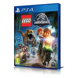 LEGO Jurassic World PS4 Playstation 4