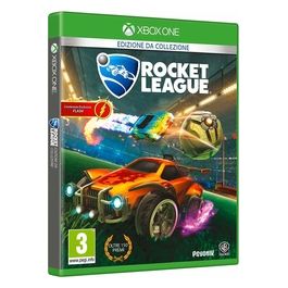 Rocket League: Collector's Edition Xbox One