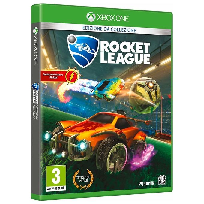 Rocket League: Collector's Edition Xbox One