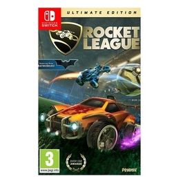 Rocket League Ultimate Edition per Nintendo Switch