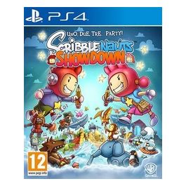 Scribblenauts Showdown PS4 Playstation 4