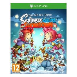 Scribblenauts Showdown Xbox One