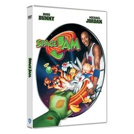 Space Jam DVD