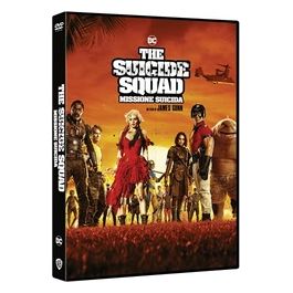 Suicide Squad 2. Missione Suicida DVD