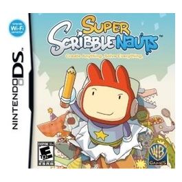 Super Scribblenauts per Nintendo DS