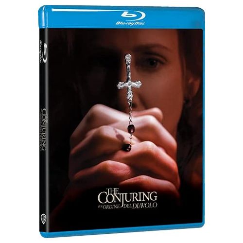 Warner Bros The Conjuring 3. Per Ordine del Diavolo Blu-Ray