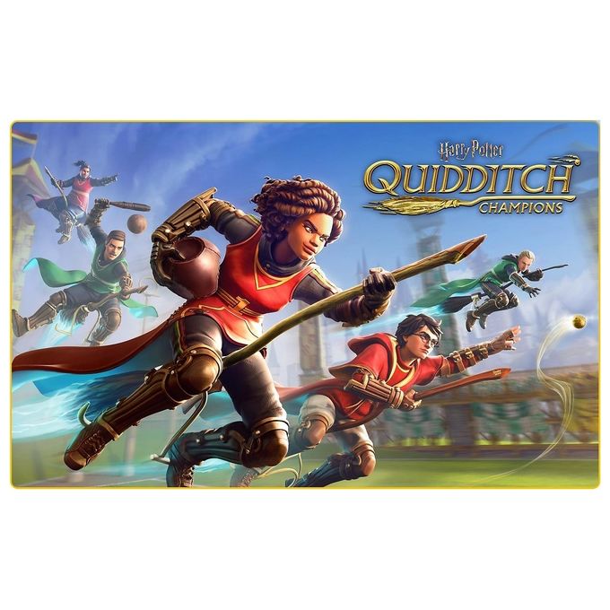 Warner Bros Videogioco Harry Potter Campioni Di Quidditch per PlayStation 5