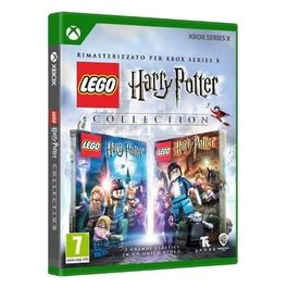 Videogioco Lego Harry Potter Collection per Xbox Series X