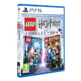 Videogioco Lego Harry Potter Collection per PlayStation 5