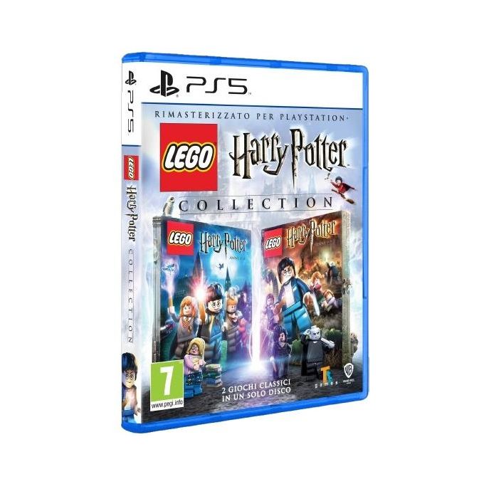 Image of Warner Bros Videogioco Lego Harry Potter Collection per PlayStation 5