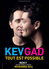 Kev GAD-Tout Est Possible