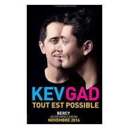 Kev GAD-Tout est Possible [Blu-Ray] (gl_dvd)