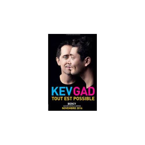 Kev GAD-Tout est Possible [Blu-Ray] (gl_dvd)