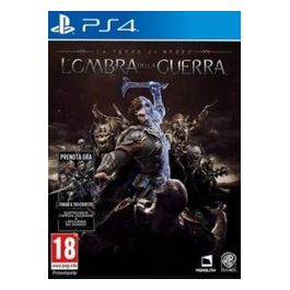La Terra di Mezzo: L'Ombra della Guerra PS4 Playstation 4