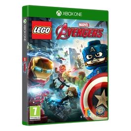 LEGO Marvels Avengers Xbox One