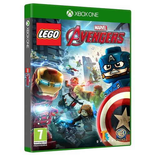 LEGO Marvels Avengers Xbox One