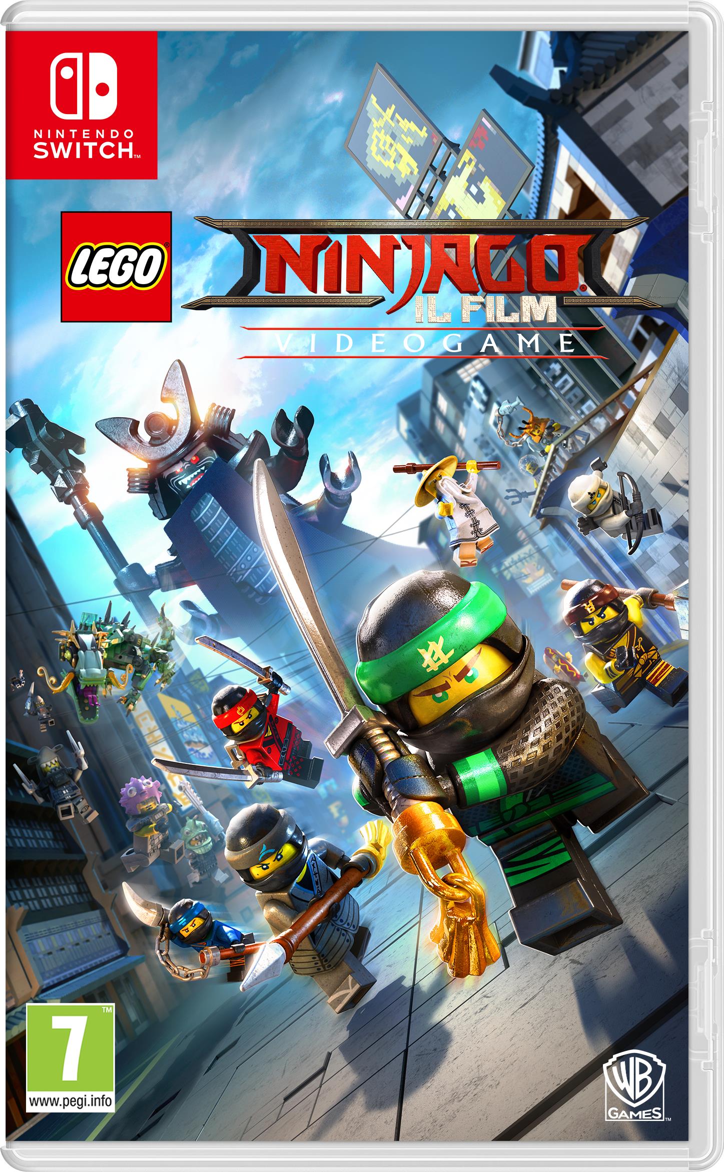 LEGO Ninjago Il Film