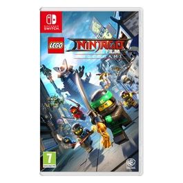 LEGO Ninjago Il Film Videogame Nintendo Switch