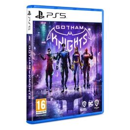 Warner Videogioco Gotham Knights per PlayStation 5