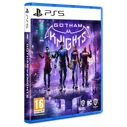 Warner Videogioco Gotham Knights per PlayStation 5