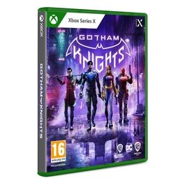 Warner Videogioco Gotham Knights per Xbox Series X