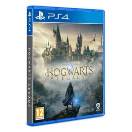 Warner Videogioco Hogwarts Legacy per PlayStation 4