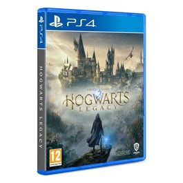 Warner Videogioco Hogwarts Legacy per PlayStation 4
